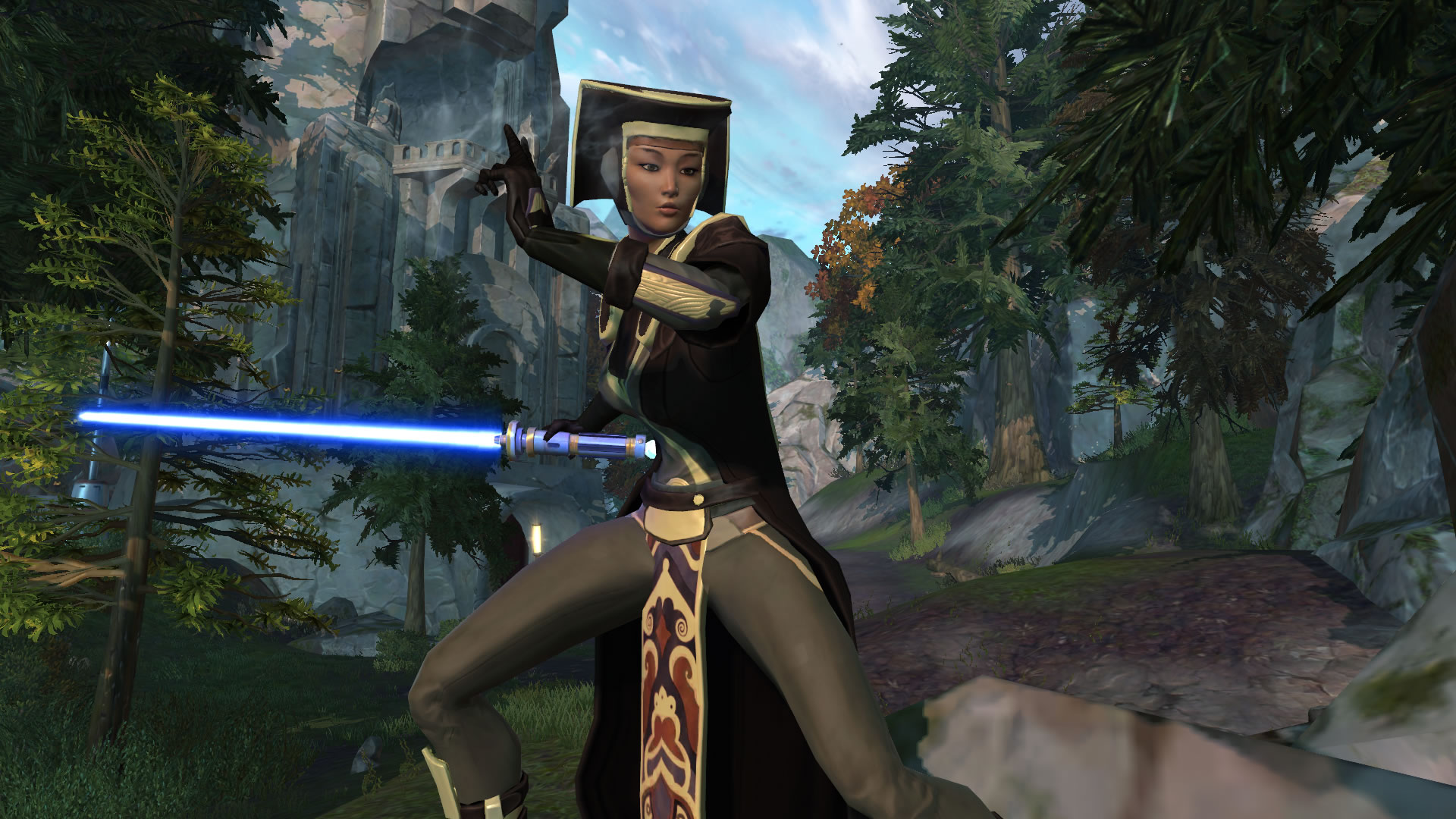 Jedi Consular Class Guide